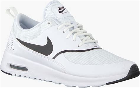 Weiße Nike Air Max Größe 35.5 online 